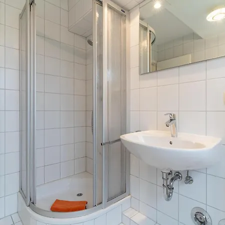 In St Peter-ording, Cleaning Included Daire Böhl