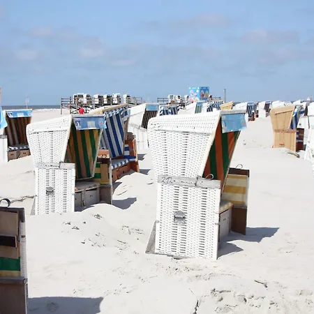 Daire In St Peter-ording, Cleaning Included