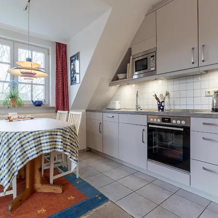 In St Peter-ording, Cleaning Included