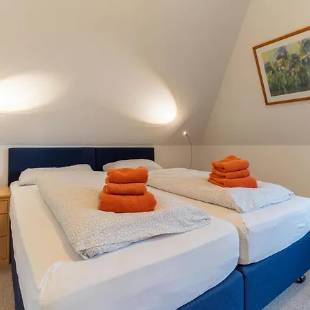 Daire In St Peter-ording, Cleaning Included *